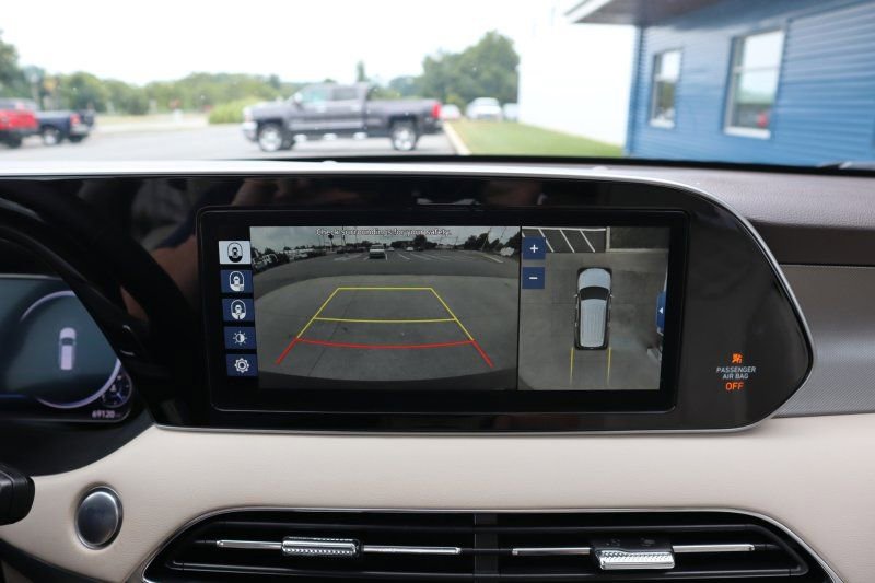 Used 2020 Hyundai Palisade Limited image 13