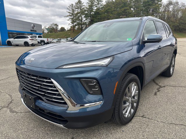 New 2026 Buick Enclave Preferred