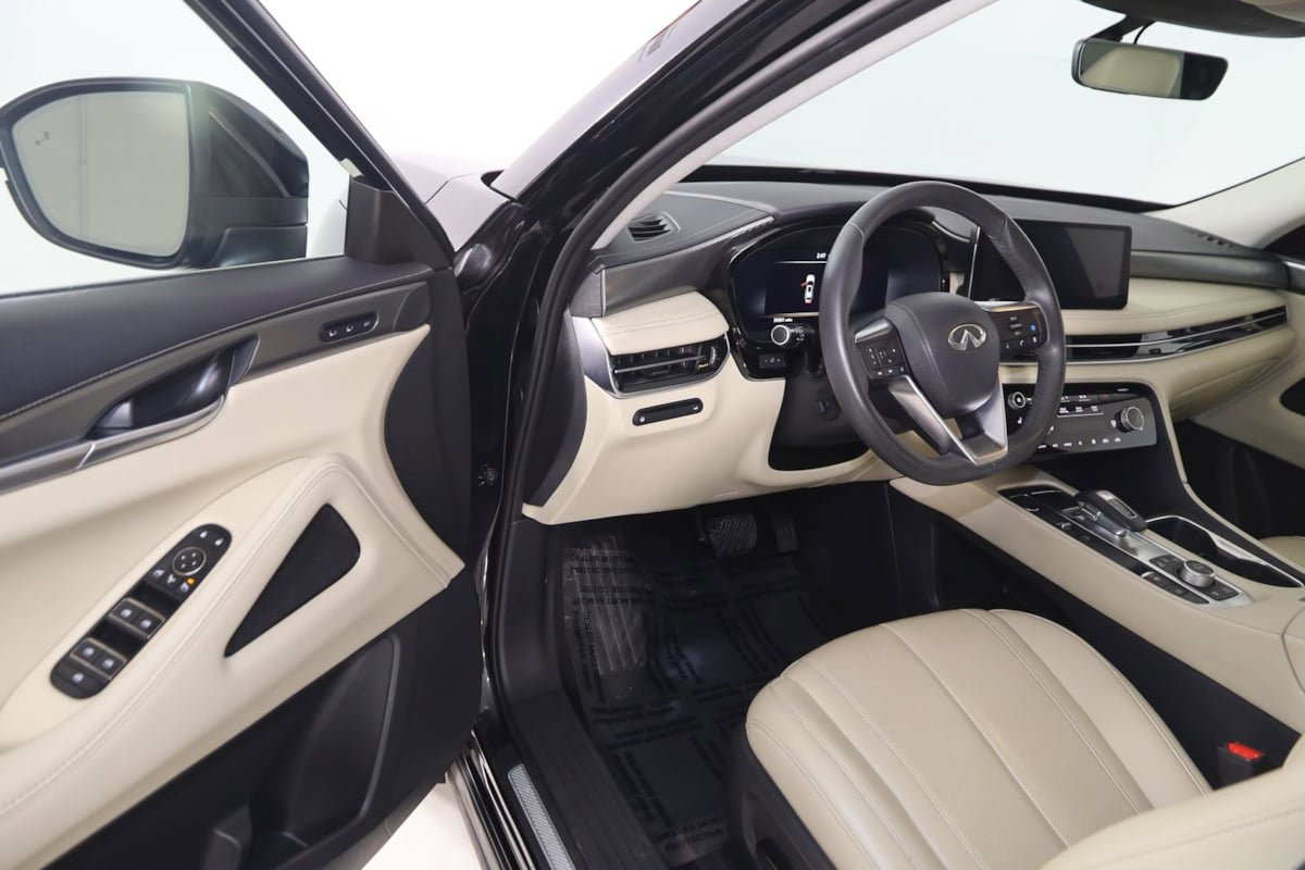 Used 2023 INFINITI QX60 Luxe w/ Cargo Package AWD/4WD image 47