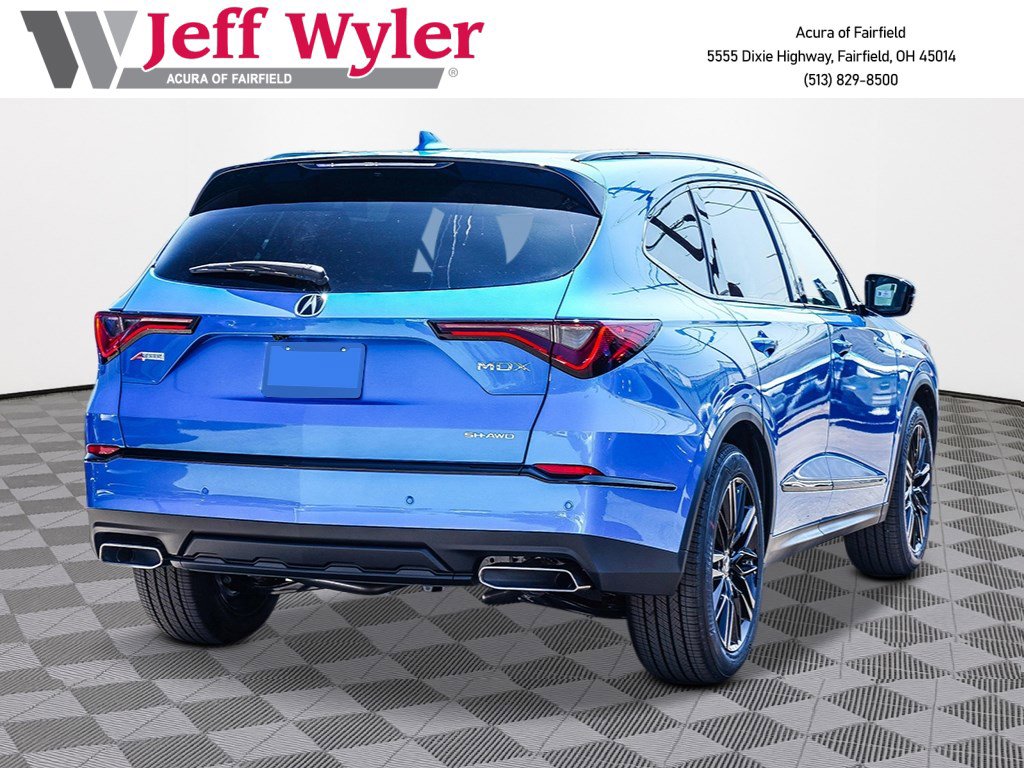 New 2026 Acura MDX A-Spec image 2