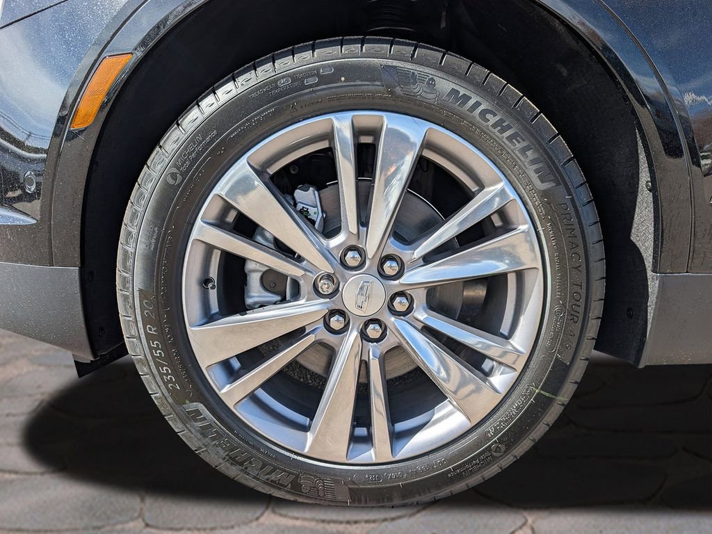 New 2026 Cadillac XT5 Premium Luxury AWD/4WD image 9