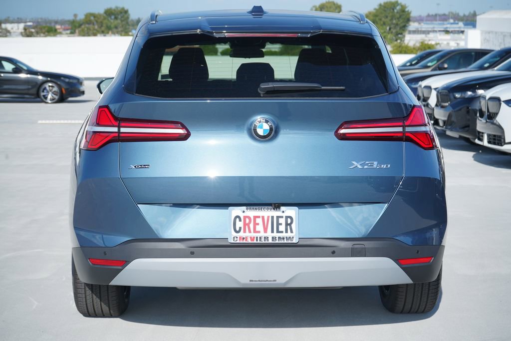 New 2026 BMW X3 xDrive30 w/ Premium Package image 6