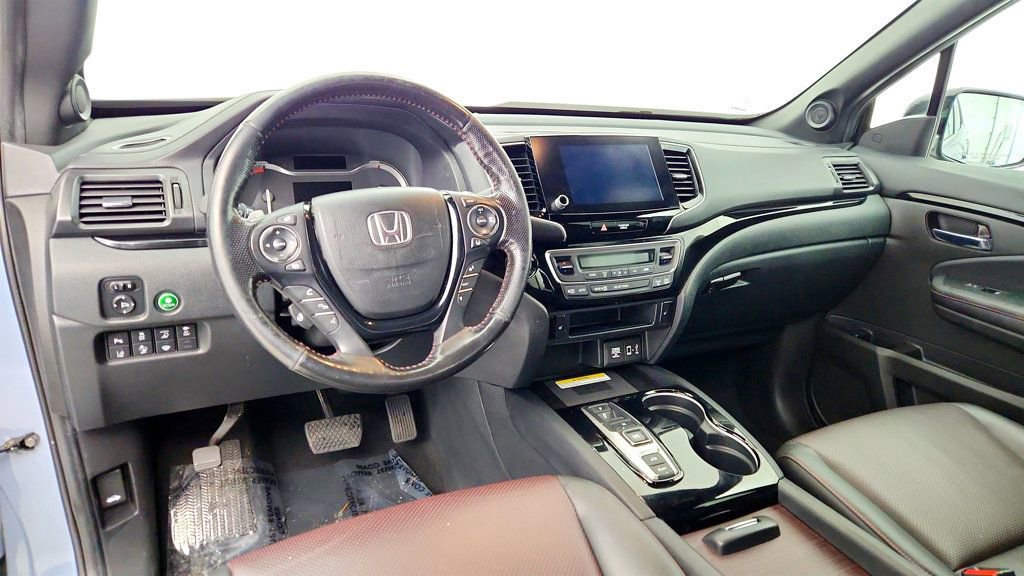 Used 2022 Honda Ridgeline Black Edition image 13