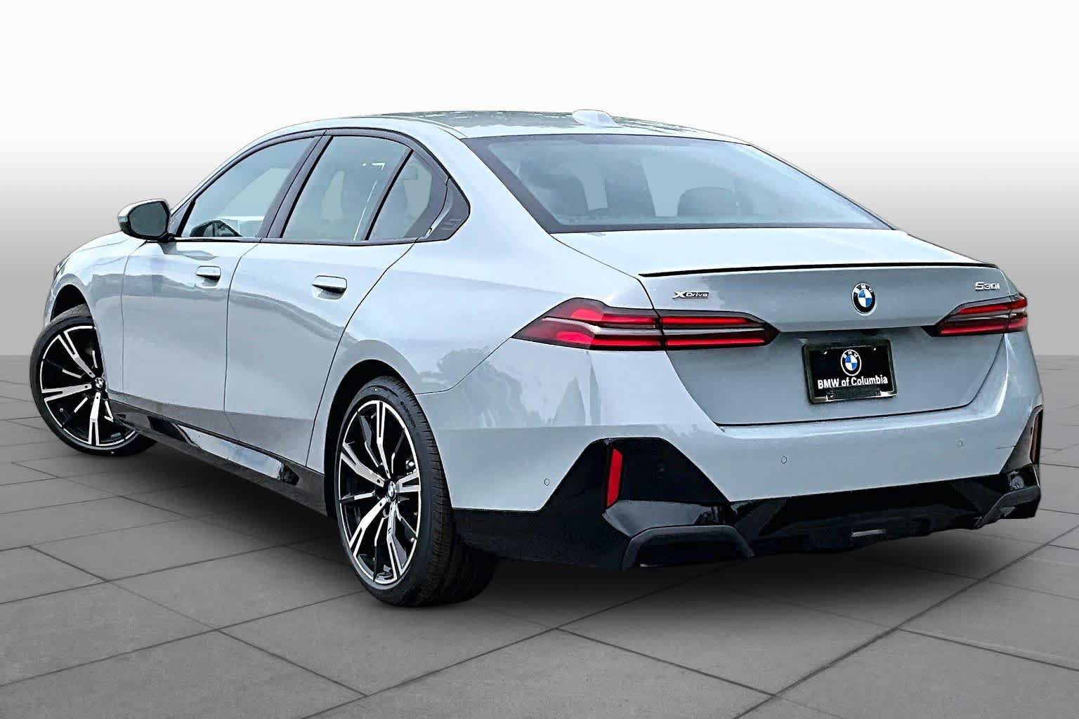 New 2026 BMW 530i xDrive w/ M Sport Package AWD/4WD image 12