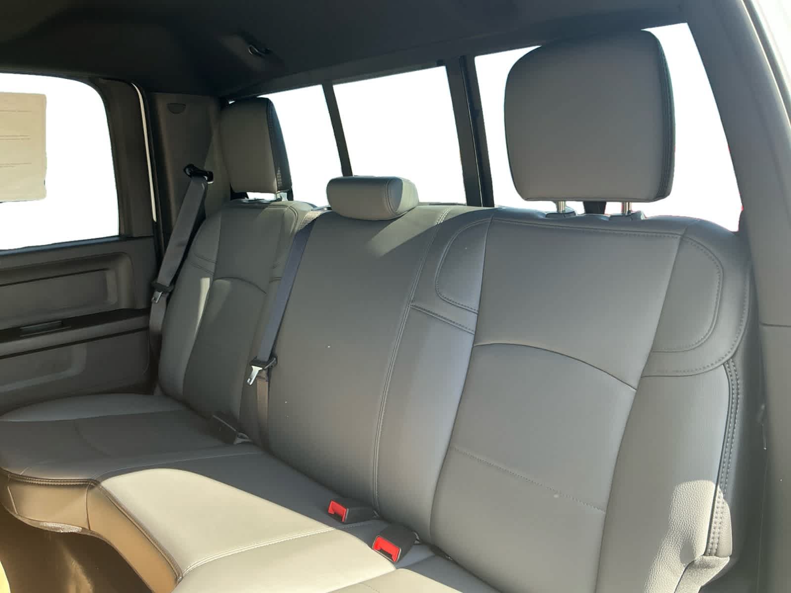 New 2026 RAM 3500 Tradesman AWD/4WD image 15