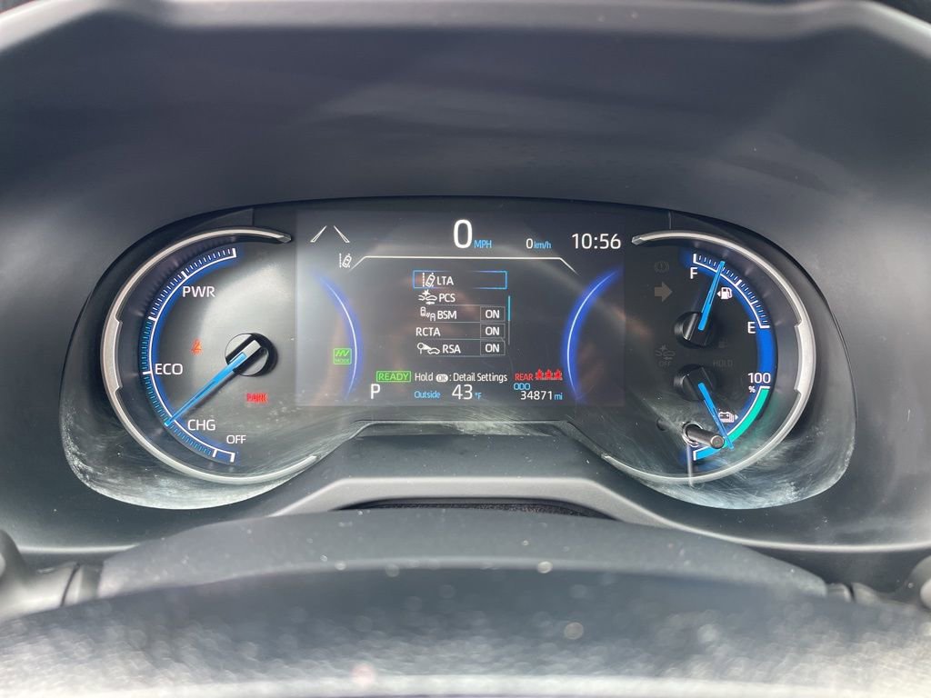 Certified 2024 Toyota RAV4 SE w/ Weather & Moonroof Package image 7