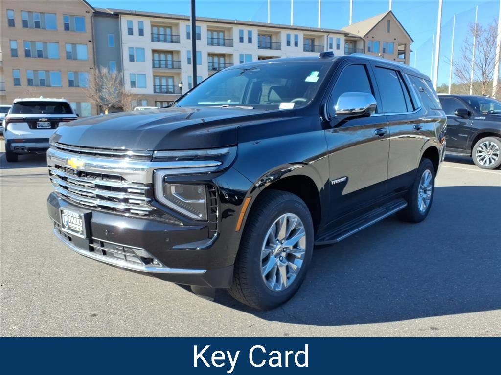 New 2026 Chevrolet Tahoe Premier RWD image 32