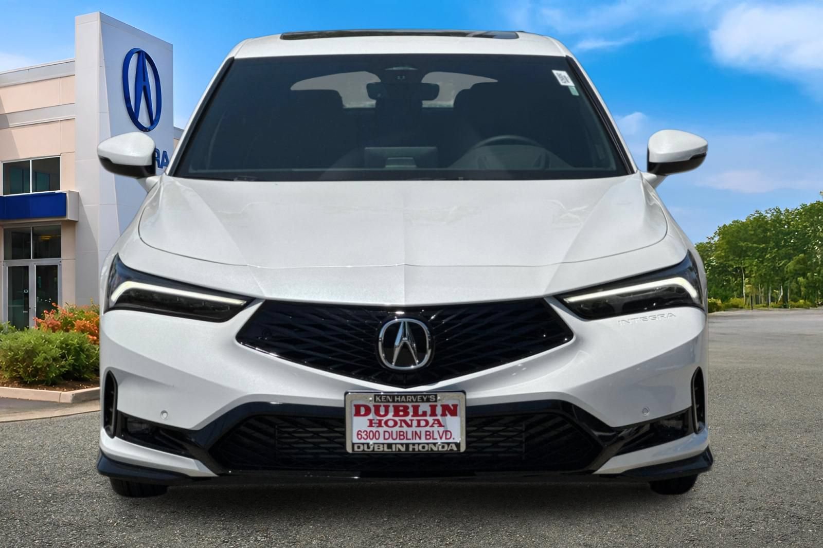 New 2026 Acura Integra A-Spec w/ Technology Package FWD image 8