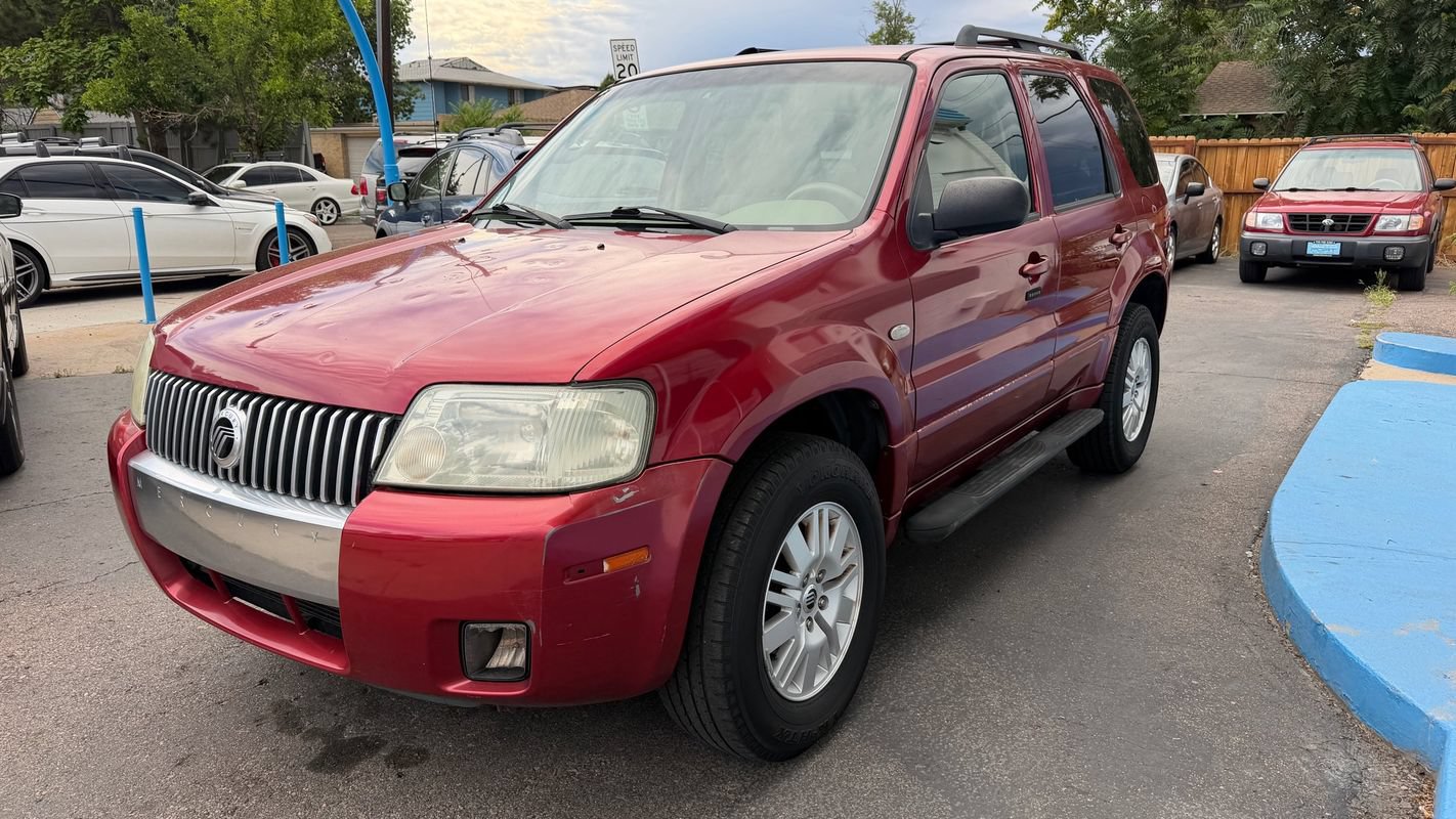 Used 2005 Mercury Mariner 2WD V6 image 5
