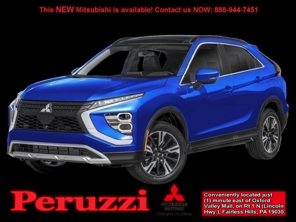 New 2026 Mitsubishi Eclipse Cross SE AWD/4WD image 1