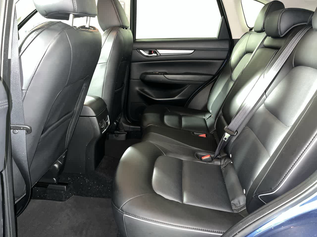Used 2024 MAZDA CX-5 AWD 2.5 S w/ Select Package image 27