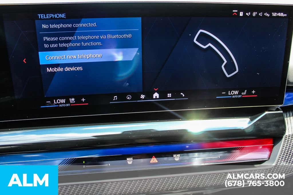 Used 2026 BMW M5 Touring AWD/4WD image 38