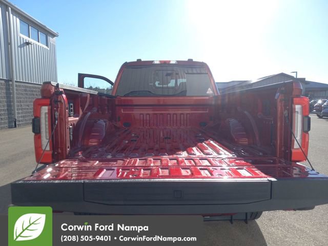 New 2026 Ford F350 Platinum w/ Platinum Plus Package image 28