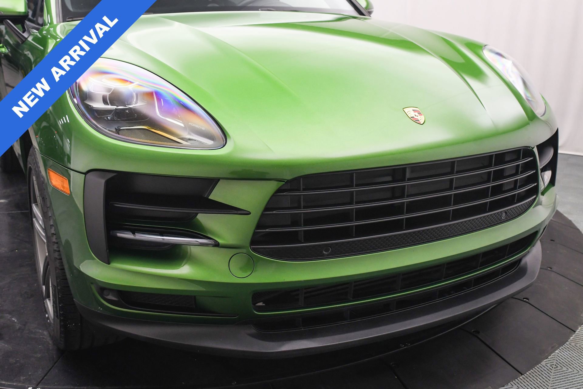 Used 2019 Porsche Macan Base image 26