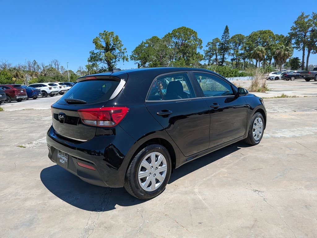 Certified 2023 Kia Rio S FWD image 8