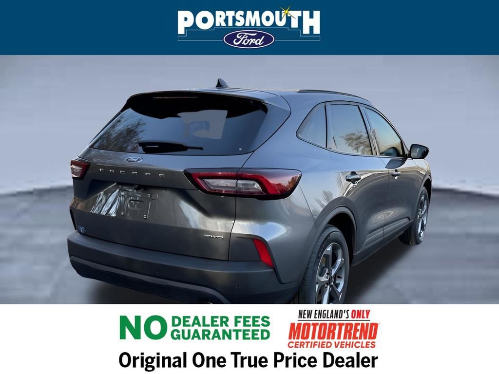 Used 2025 Ford Escape ST-Line w/ Tech Pack #1 AWD/4WD image 32