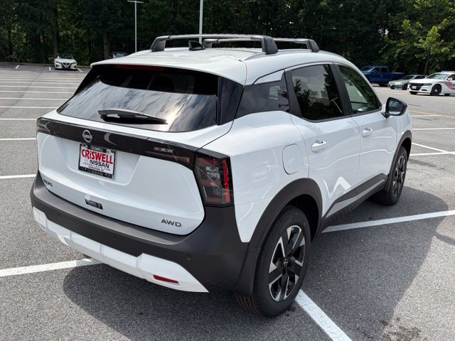 New 2026 Nissan Kicks SV w/ Cold Weather Package AWD/4WD image 8