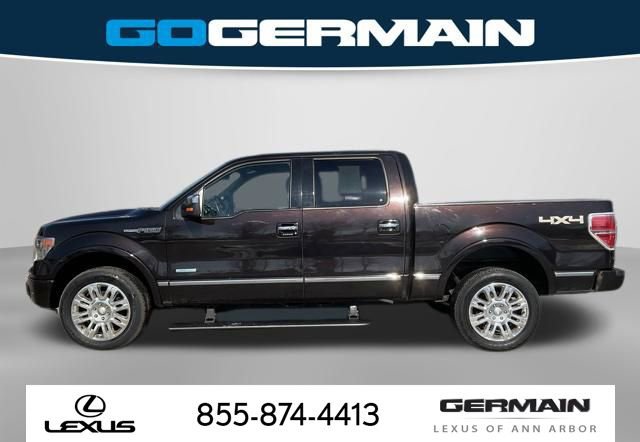 Used 2013 Ford F150 Platinum image 3