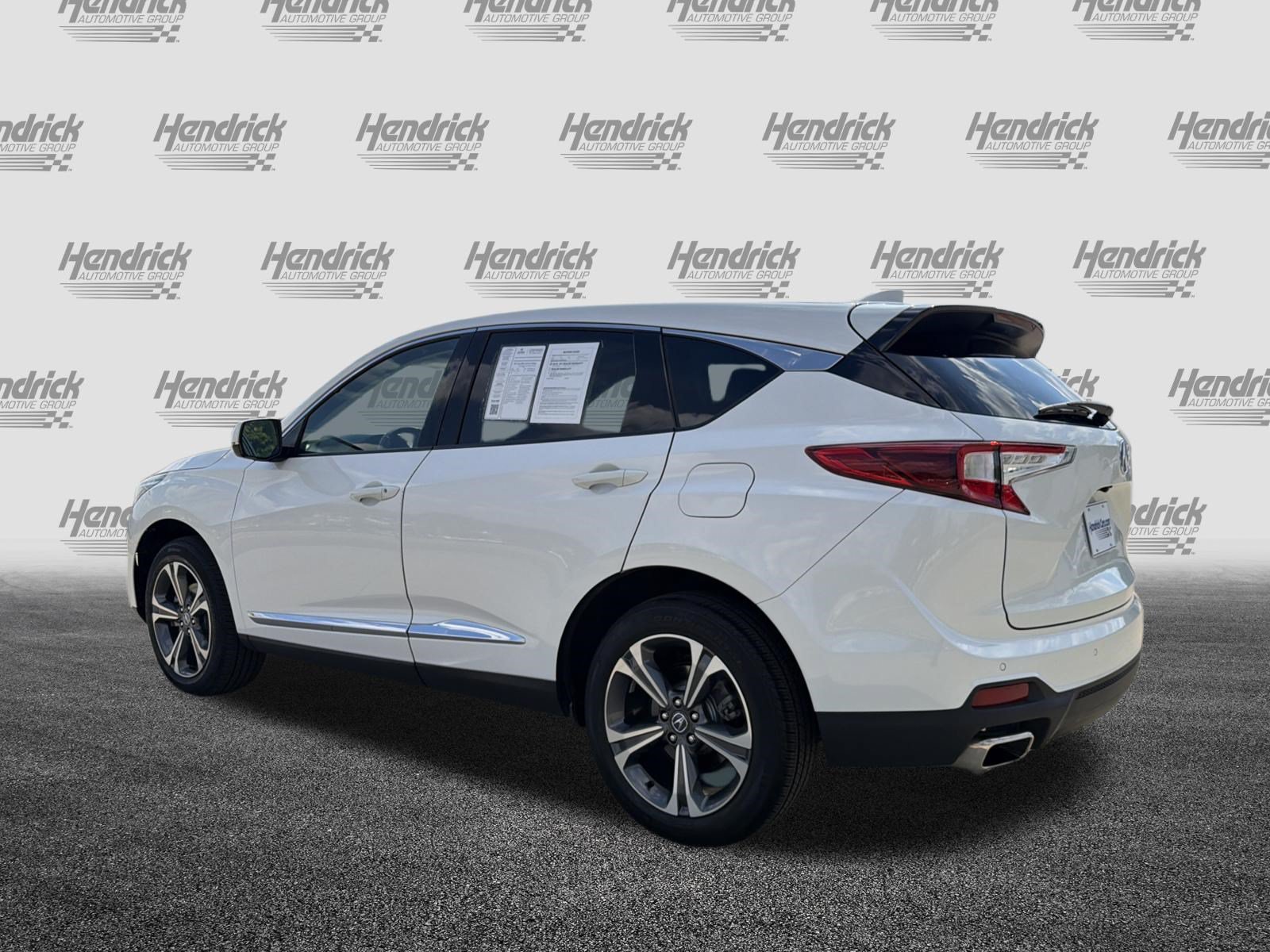 Used 2023 Acura RDX w/ Advance Package AWD/4WD image 8