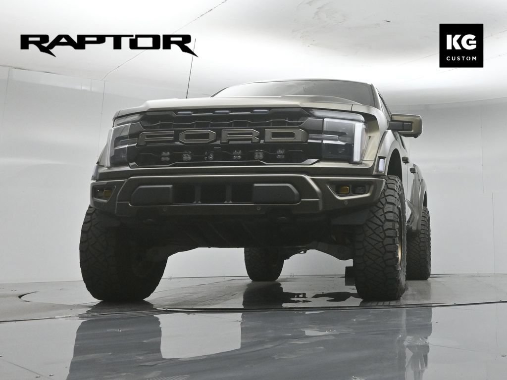 Used 2024 Ford F150 Raptor AWD/4WD image 47