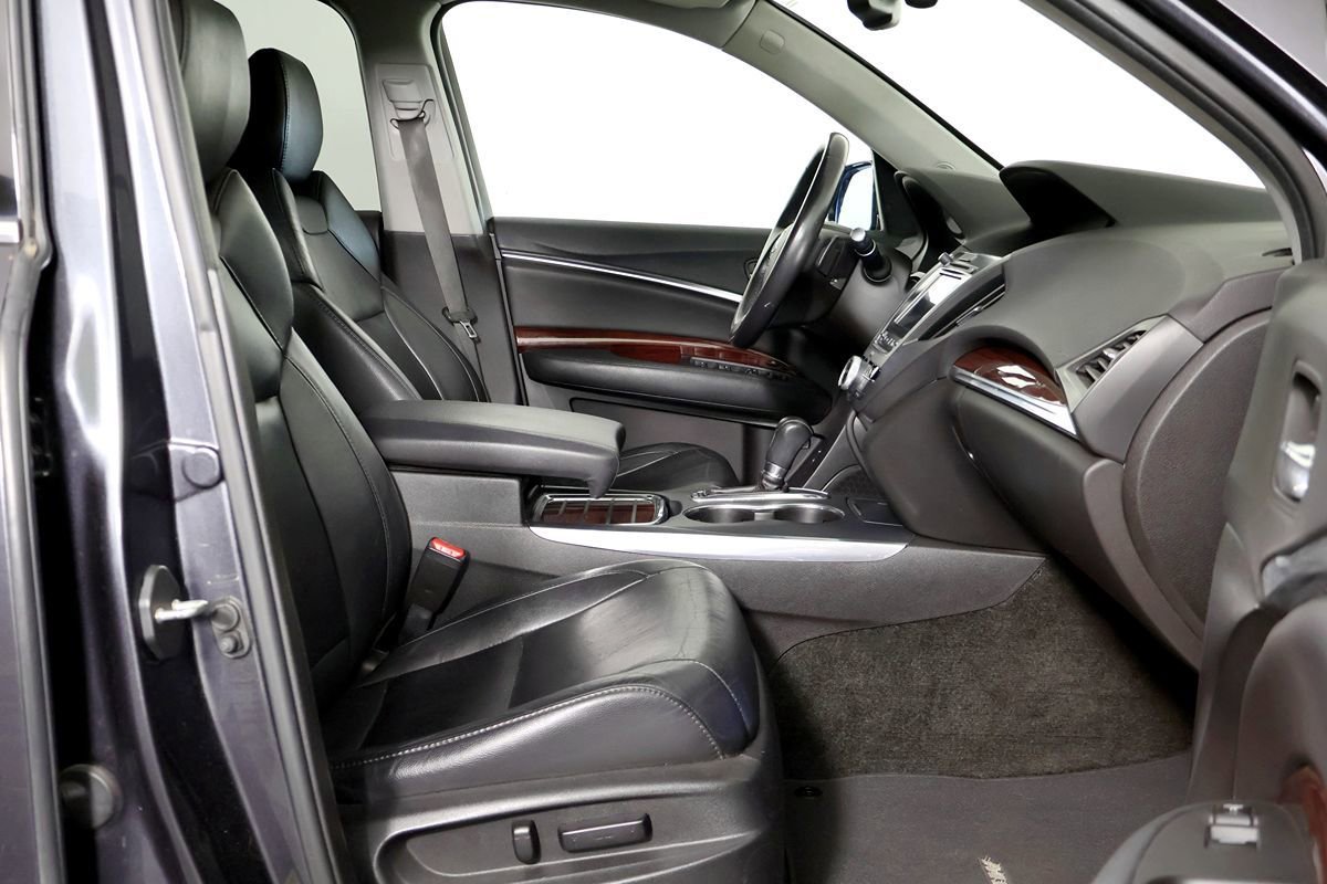Used 2014 Acura MDX SH-AWD w/ Technology Package image 41