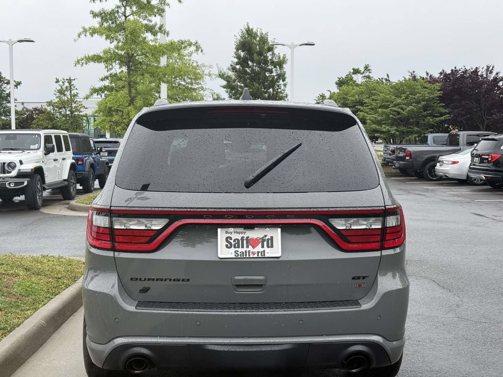 New 2026 Dodge Durango GT w/ Tow 'N Go Package AWD/4WD image 11