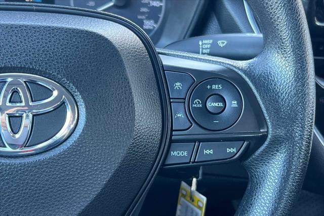 Certified 2023 Toyota Corolla LE FWD image 24