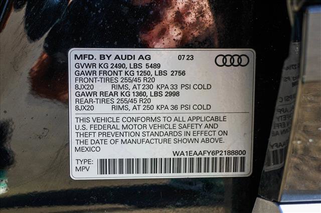 Used 2023 Audi Q5 2.0T Premium Plus w/ Premium Plus Package image 28