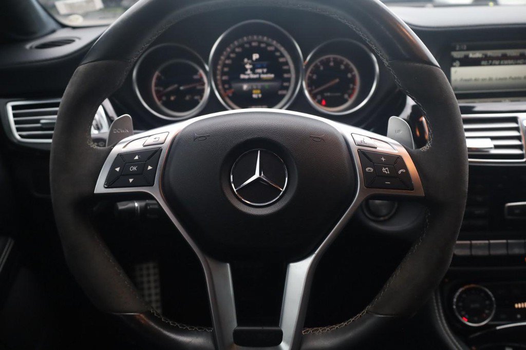 Used 2014 Mercedes-Benz CLS 63 AMG S-Model image 8