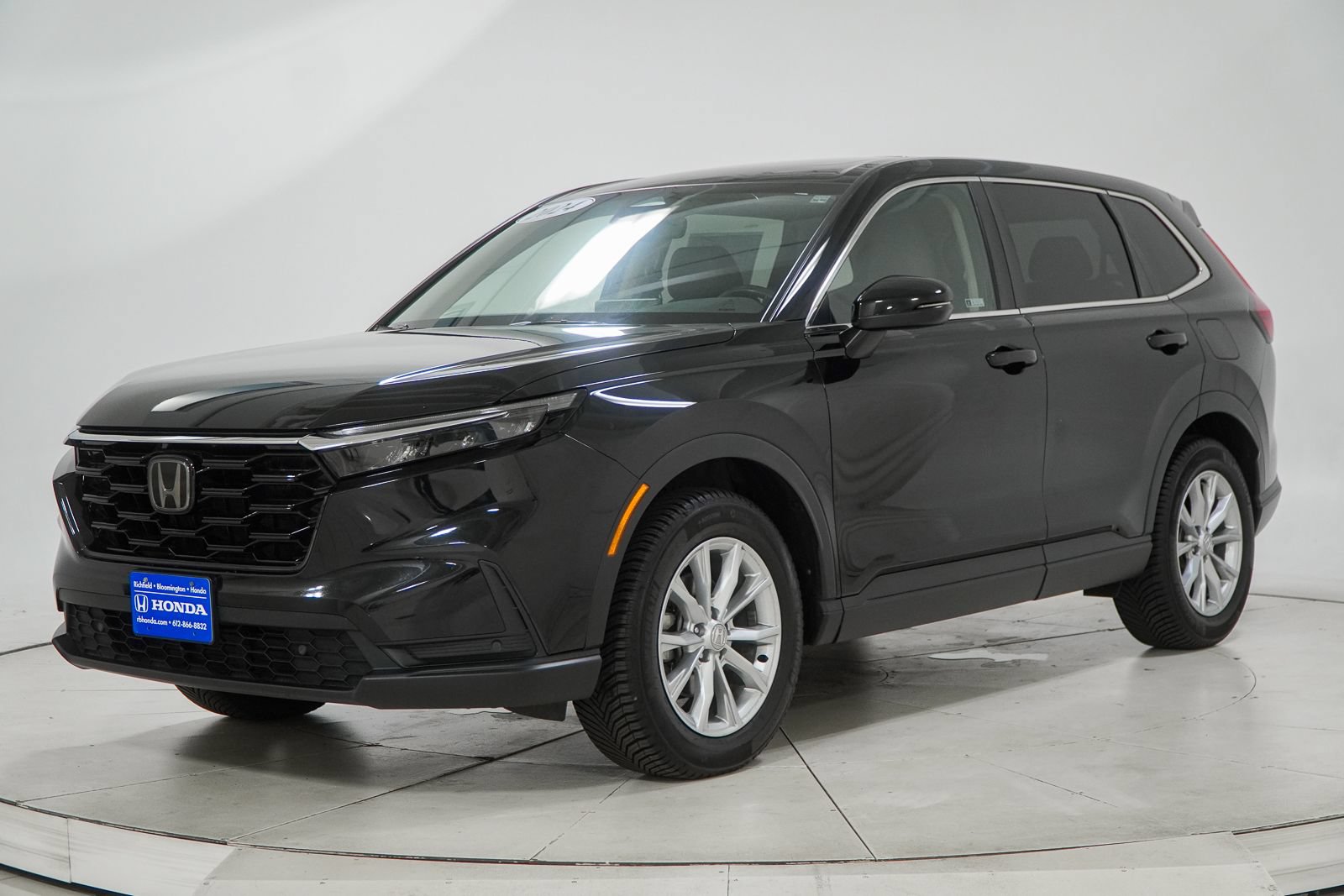 Used 2024 Honda CR-V EX-L image 3