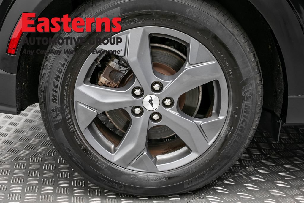 Used 2021 Ford Mustang Mach-E Select RWD image 29
