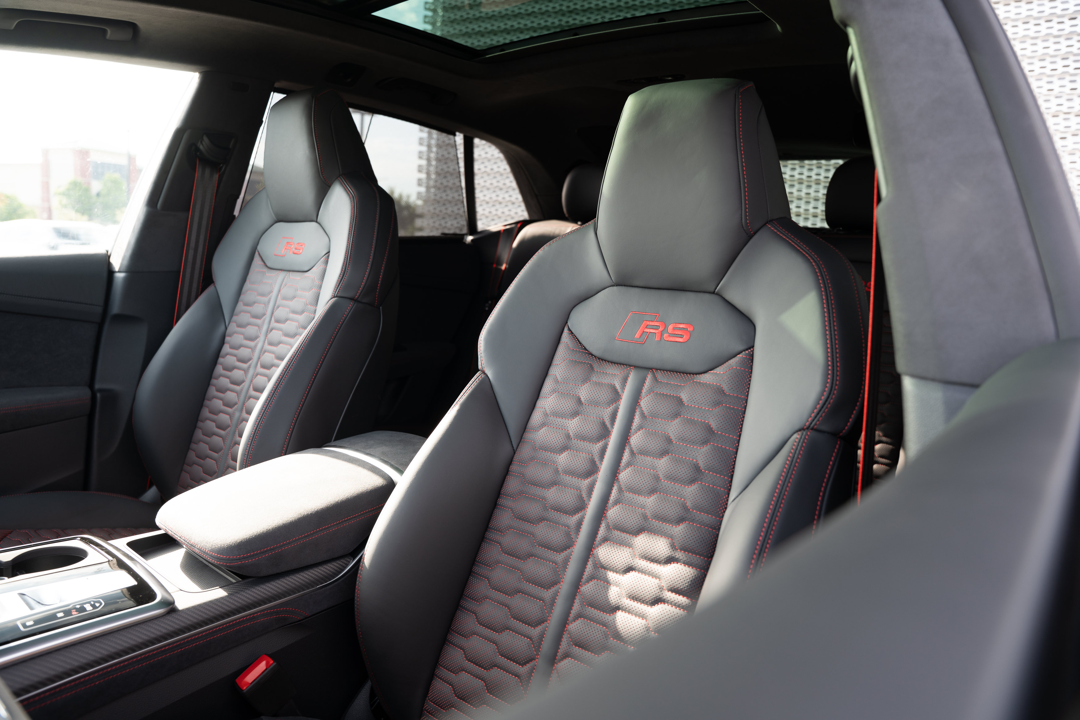 New 2026 Audi RS Q8 performance AWD/4WD image 27