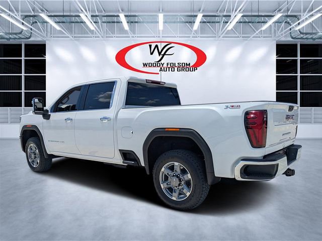 Used 2025 GMC Sierra 2500 SLT image 5