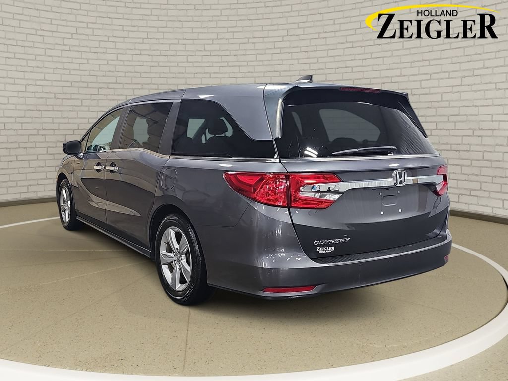 Used 2018 Honda Odyssey EX-L image 7