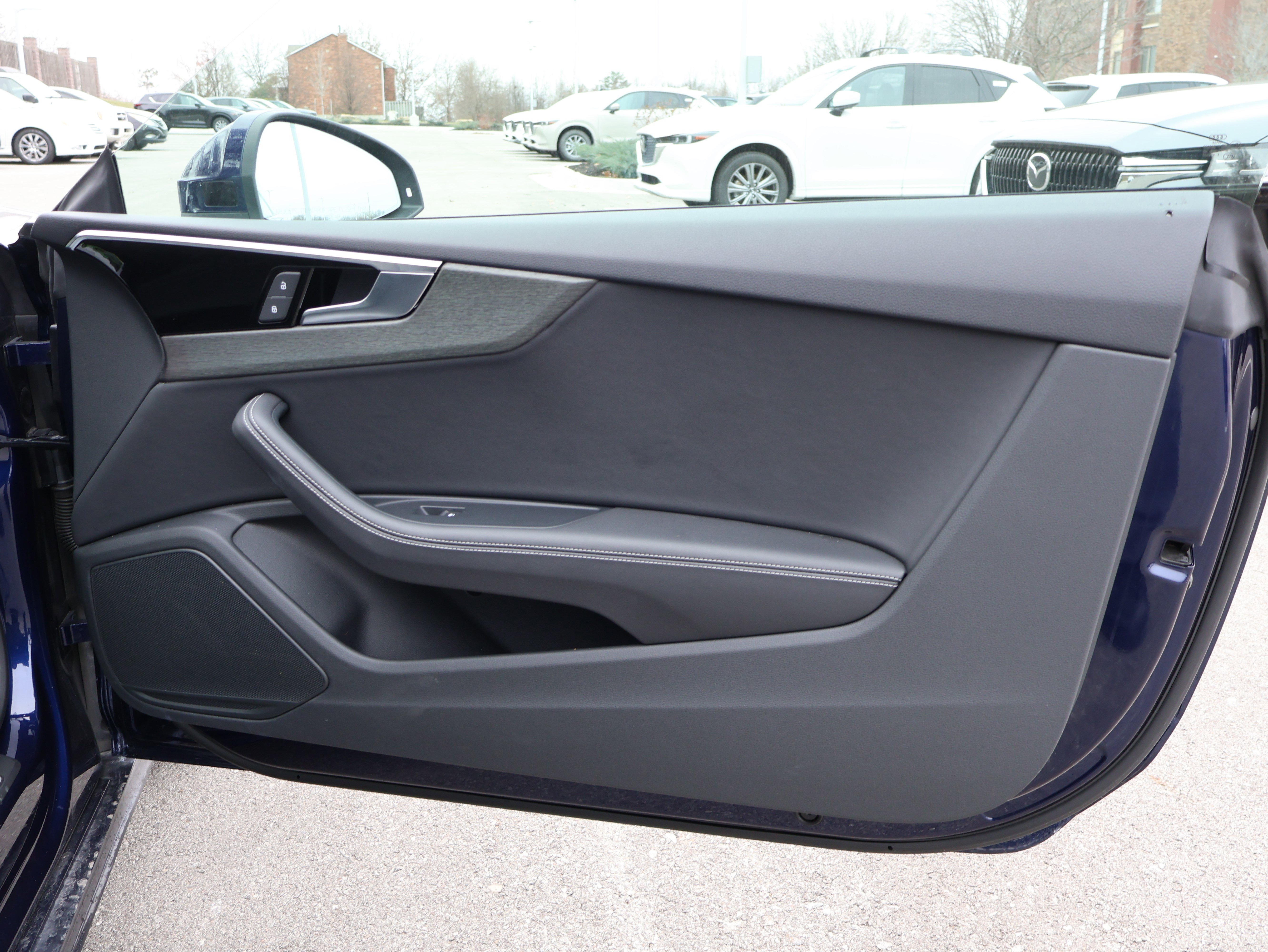 Used 2021 Audi A5 2.0T Premium Plus w/ Premium Plus image 10