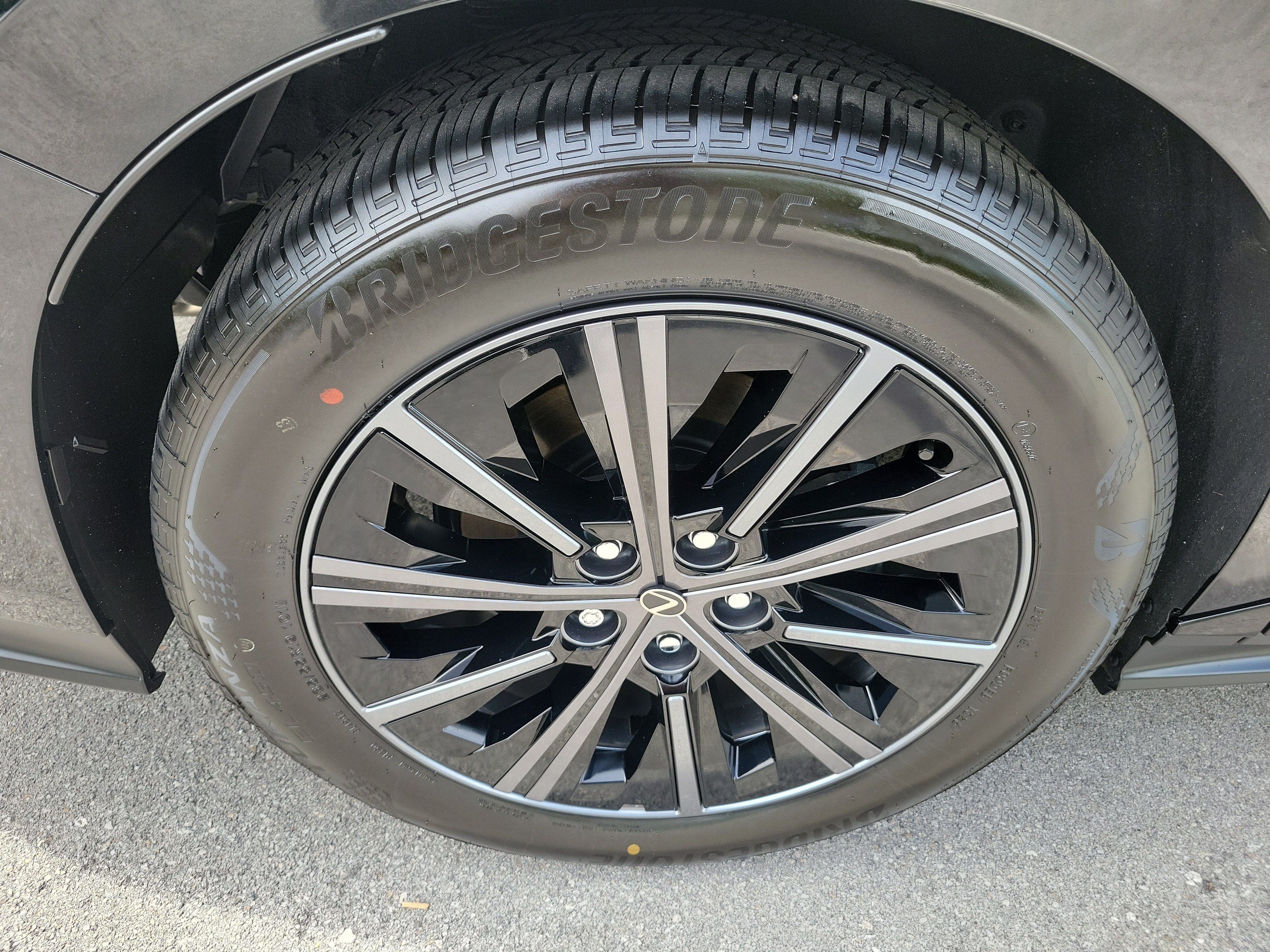 Certified 2026 Lexus ES 350h w/ Convenience Package FWD image 8