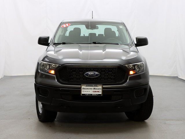 Used 2021 Ford Ranger XL w/ Equipment Group 101A High image 5