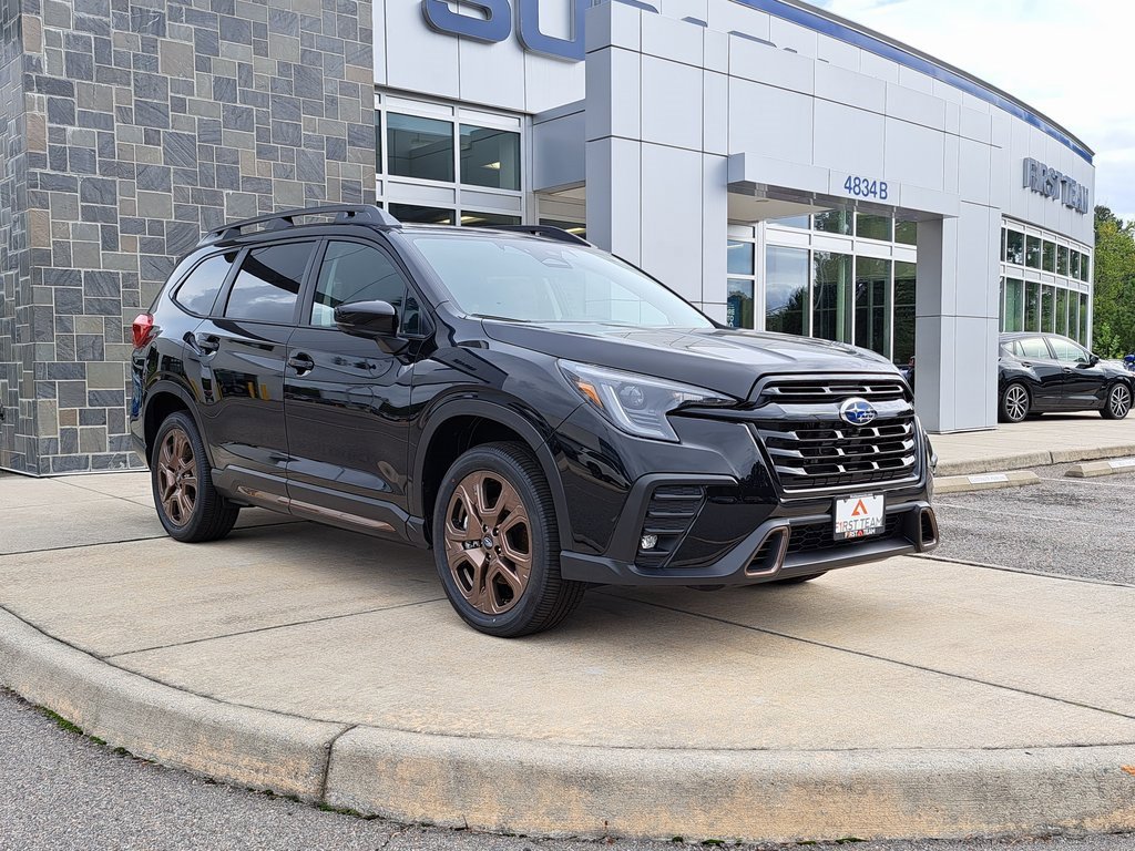 New 2025 Subaru Ascent Bronze Edition