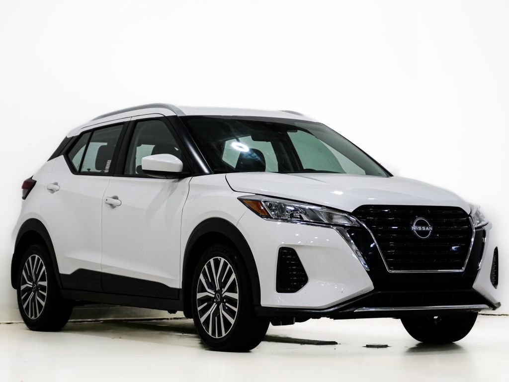 Used 2023 Nissan Kicks SV w/ Interior Electronics Package image 1