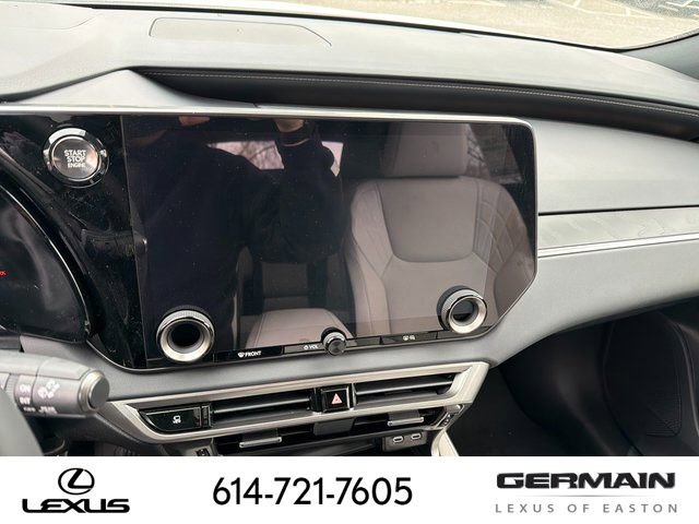 New 2026 Lexus RX 350 F Sport image 26