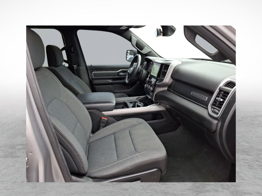 Certified 2022 RAM 1500 Big Horn AWD/4WD image 11