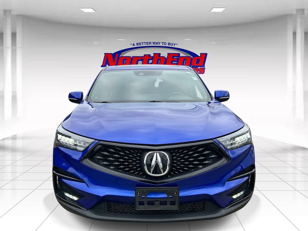 Used 2019 Acura RDX A-Spec image 8