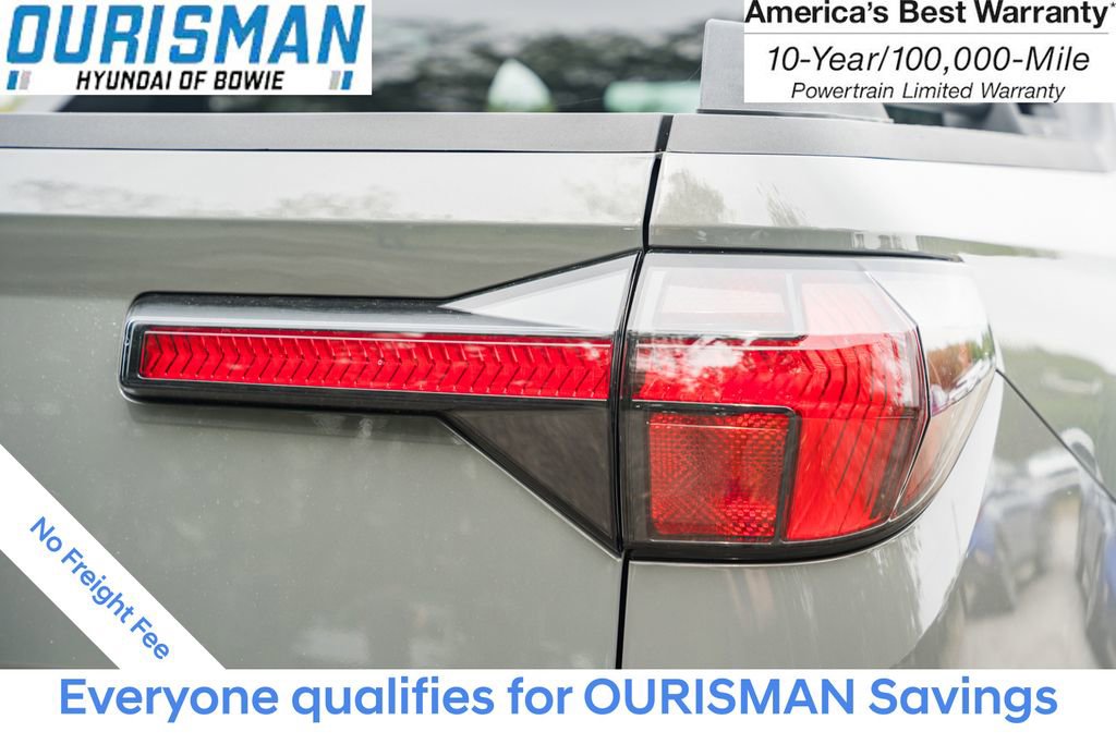 New 2026 Hyundai Santa Cruz SEL image 6