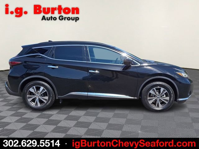Used 2020 Nissan Murano SV AWD/4WD image 7