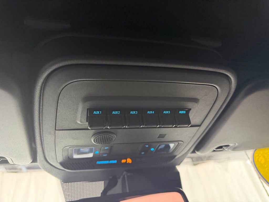 Used 2023 Ford Bronco Wildtrak AWD/4WD image 29