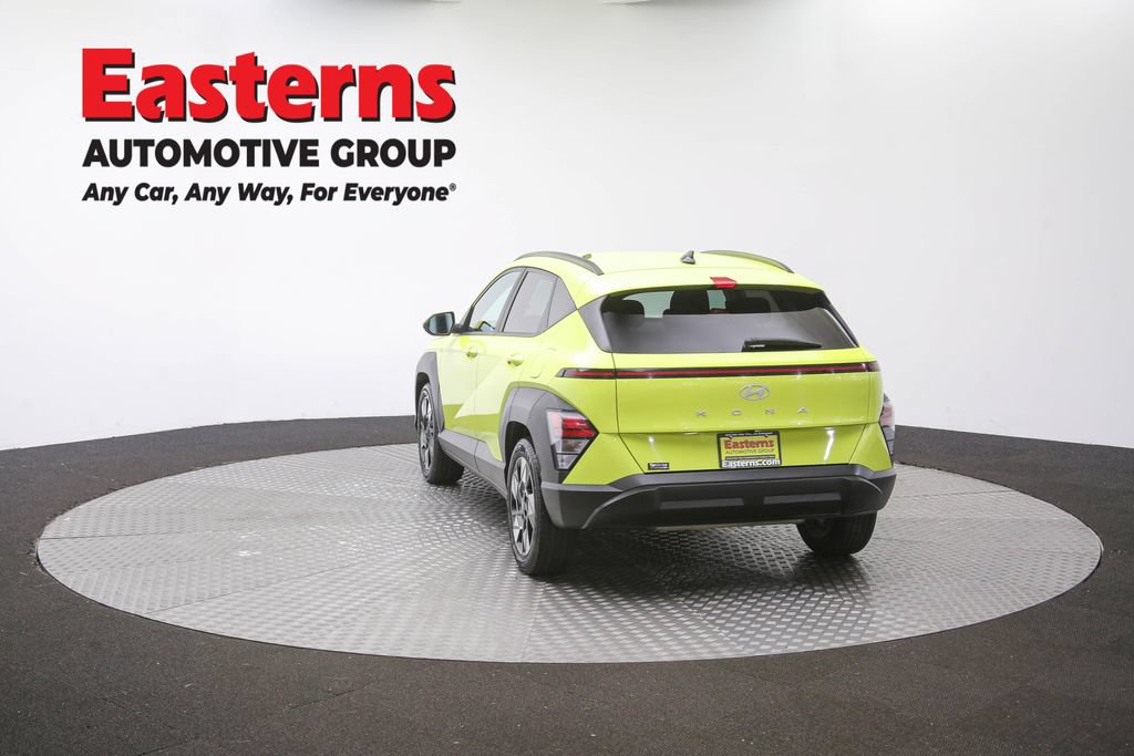 Used 2024 Hyundai Kona SEL FWD image 64