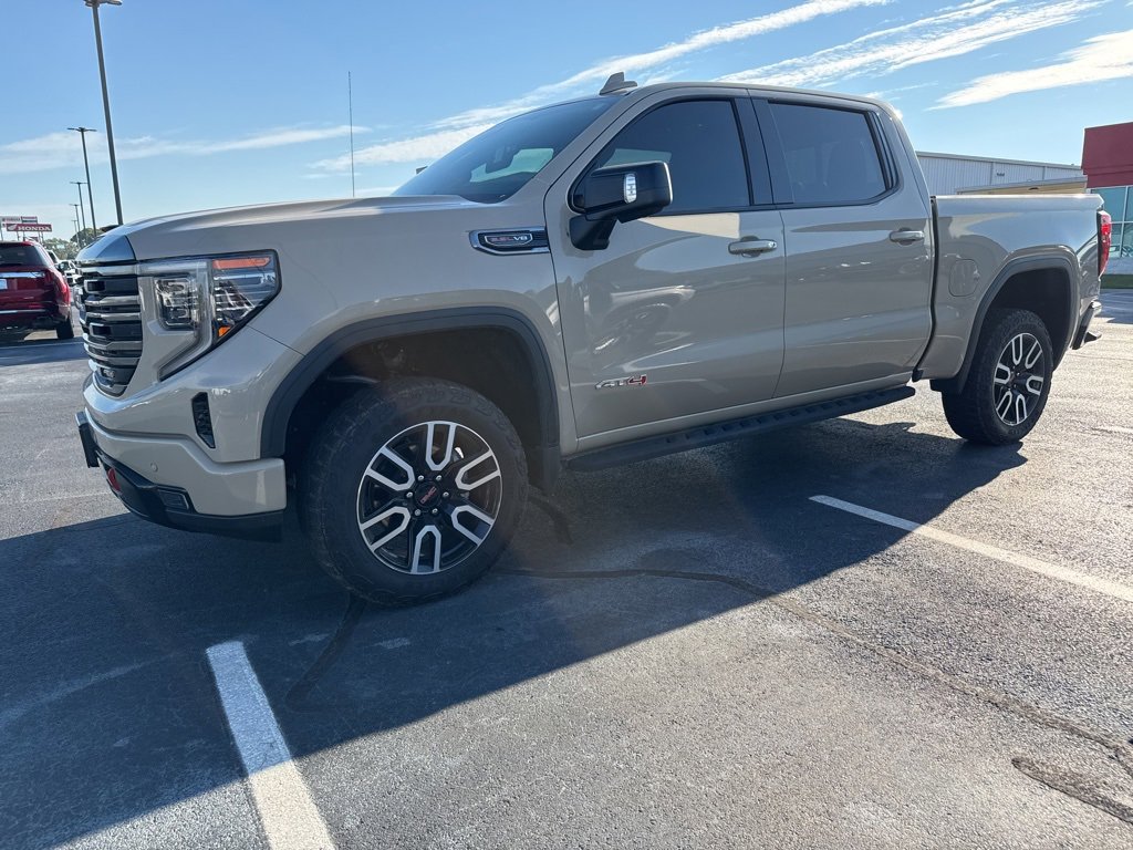 Used 2022 GMC Sierra 1500 AT4 w/ AT4 Premium Package