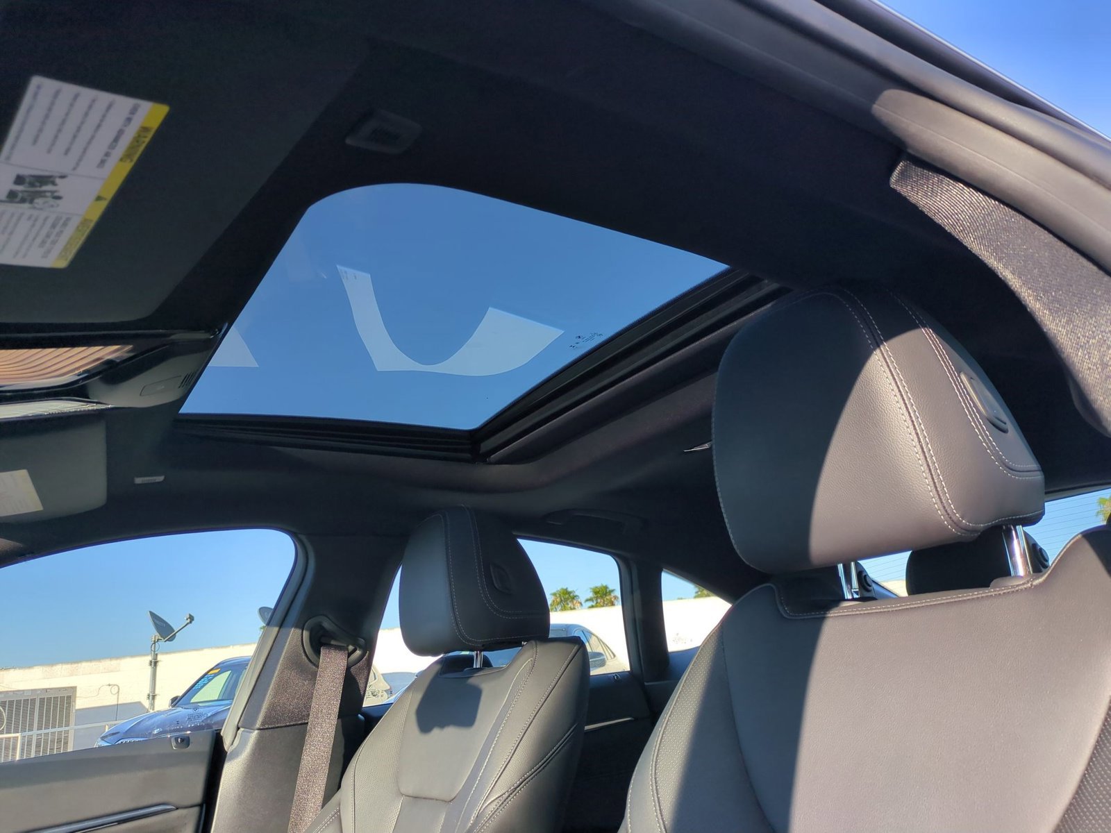Certified 2023 BMW i4 eDrive35 w/ Premium Package RWD image 16