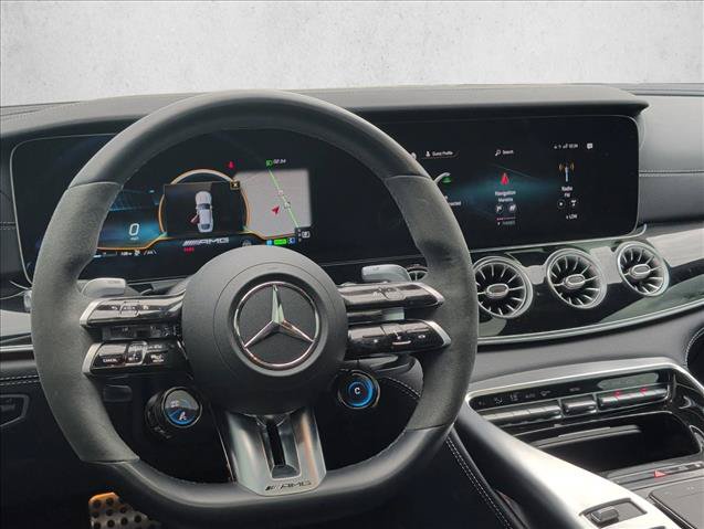 Certified 2022 Mercedes-Benz AMG GT 53 w/ Driver Assistance Package image 29