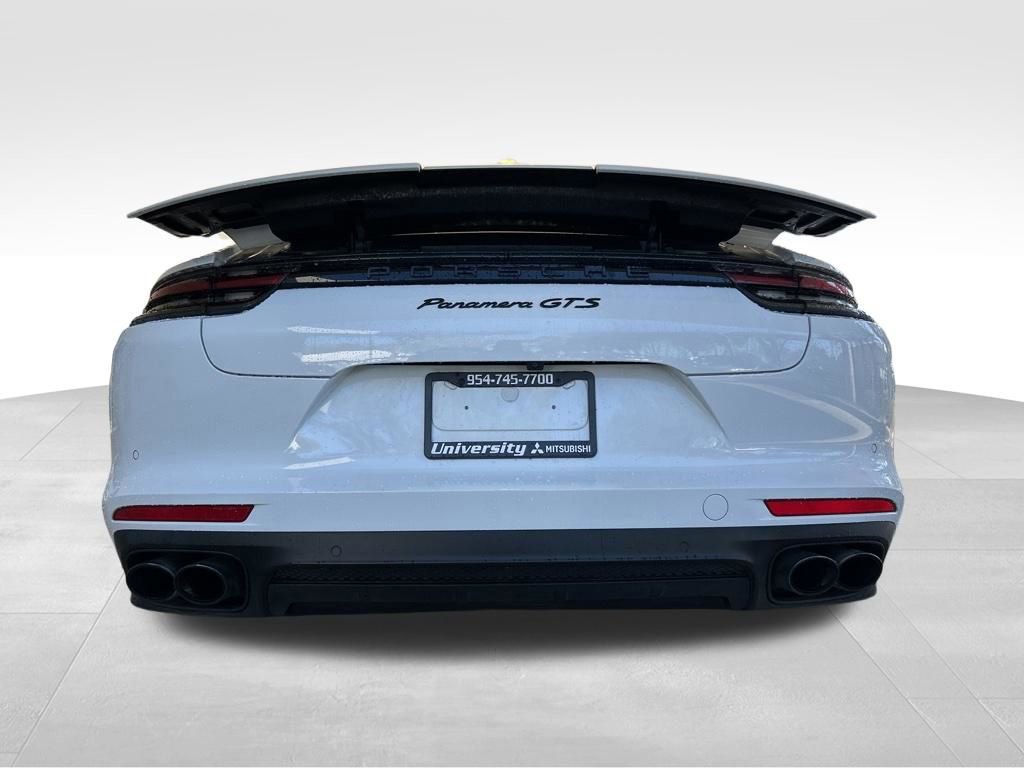 Used 2020 Porsche Panamera GTS image 23